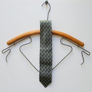 Vintage Giorgio Armani Tie – 1980’s  Silk
